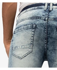 X-Ray Men's Slim Stretch Jeans