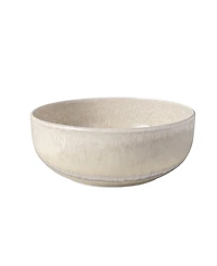 Villeroy & Boch Perlemor 40.5 oz. Sand Noodle or Poke Bowl