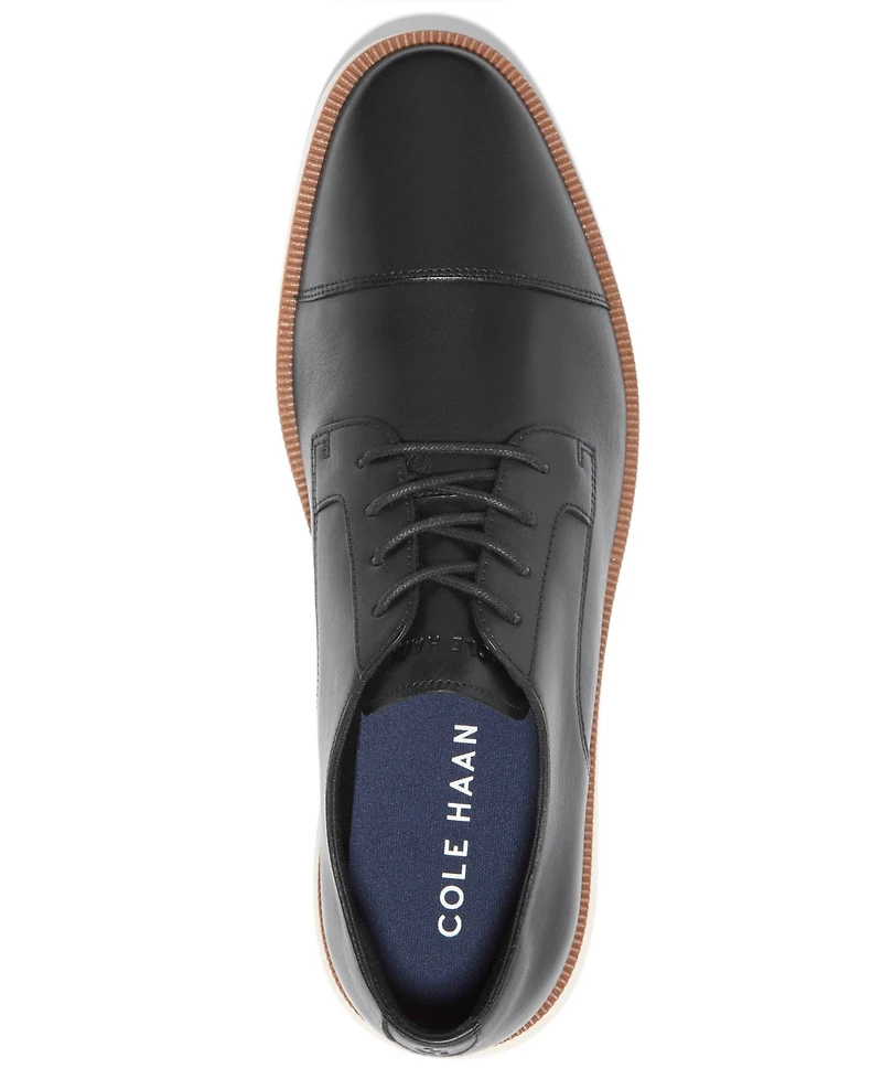 Cole Hann Men's Davidson Grand Cap Toe Oxfords Shoe