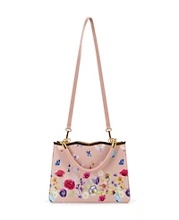 Like Dreams Clarette Floral Small Crossbody Handbag