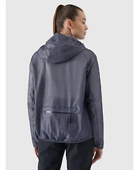 4F Women's Waterproof Jacket Pro Membrane 15000