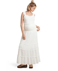 Nom Maternity Women's Florence Skirt