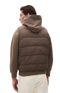 Scalpers Men's Charlie Vest Jacket