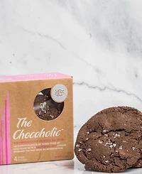 Salt of the Earth Bakery The Chocoholic Cookie