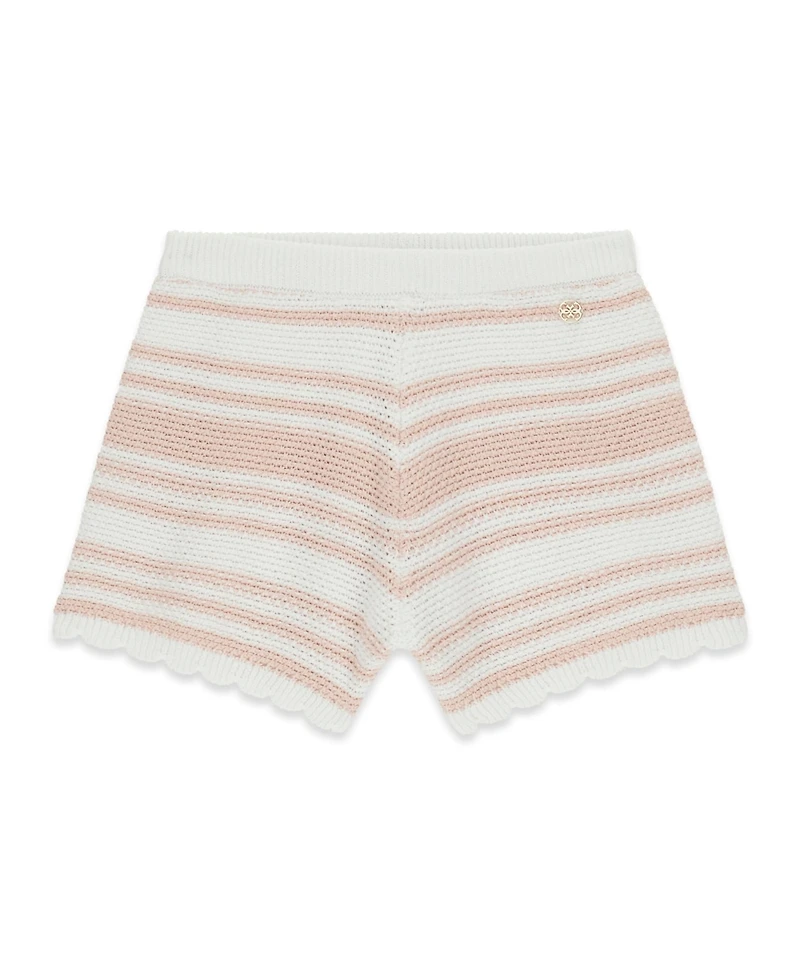 Guess Girls' 7-16 Crochet Shorts