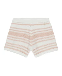 Guess Girls' 7-16 Crochet Shorts