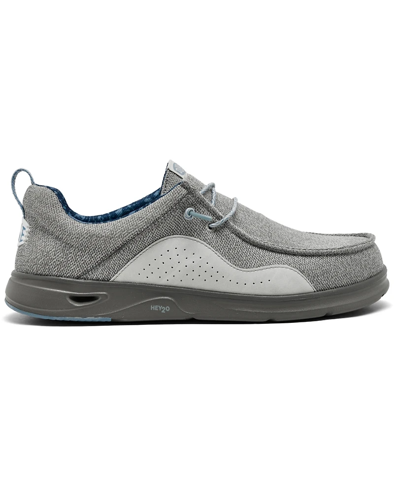 Hey Dude Men's Wally Hey2O Mesh Slip-On Casual Mocassins from Finish Line