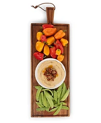 Toscana Tagliere 26" Long Rectangular Charcuterie Board