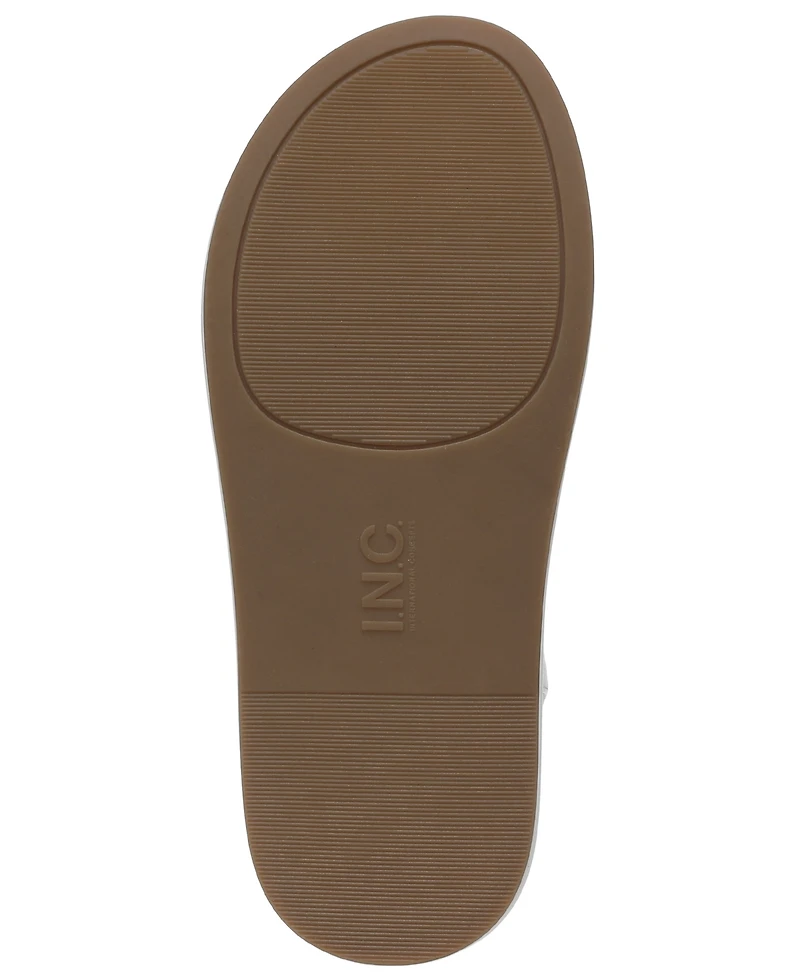 I.n.c. International Concepts Women's Telliee Flatform Sandals, Macy's Exclusive