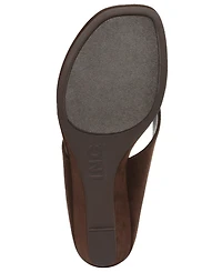 I.n.c. International Concepts Women's Carliee Thong Wedge Sandals, Macy's Exclusive
