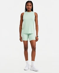 Id Ideology Women's Performance Essential Tank Top, Macy's Exclusive