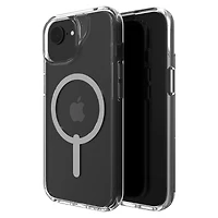 Zagg Crystal Palace Snap MagSafe Case for Apple iPhone 16e / iPhone 15 / iPhone 14 / iPhone 13