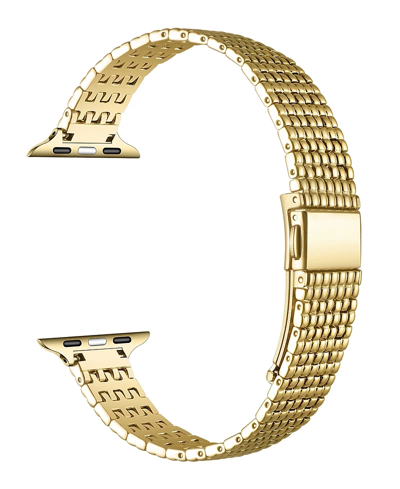 Posh Tech Brooklyn Stainless Steel Band for Apple Watch