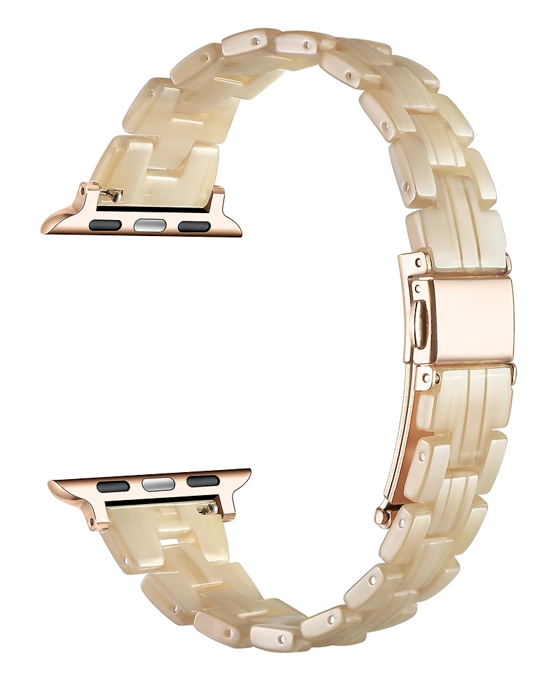 Posh Tech Autumn Resin Band for Apple Watch