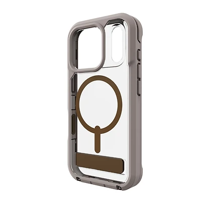 Zagg Rainier Snap MagSafe Case with Kickstand for Apple iPhone 17 Pro