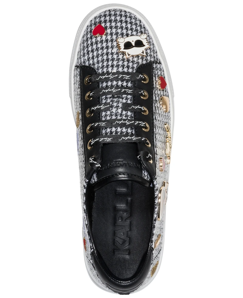 Karl Lagerfeld Paris Cate Pins sneaker