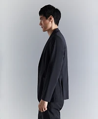 Mango Men's Technical Slim Fit Blazer