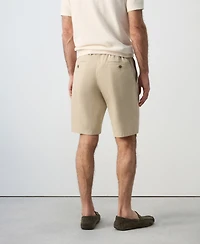 Mango Men's Slim-Fit Chino Cotton 10.12" Bermuda Shorts