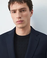 Mango Men's Turin Suit Blazer