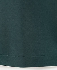 Mango Men's Fine-Knit Polo Shirt