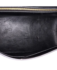 Pre-Owned Balenciaga New Medium Hourglass Top Handle Bag Leather