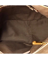 Pre-Owned Chloe Medium Marcie Satchel Leather