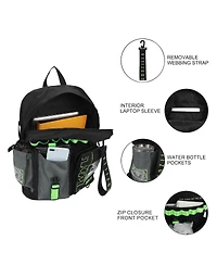 Godzilla The King Of The Monsters Adult 18.5" Utility Backpack