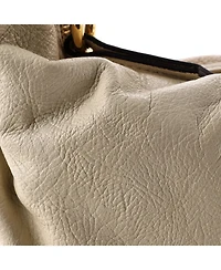 Pre-Owned Chloe Small Bracelet Hobo Bag Leather