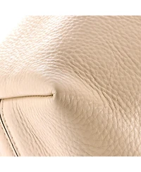 Pre-Owned Chloe Medium Spin Tote Leather