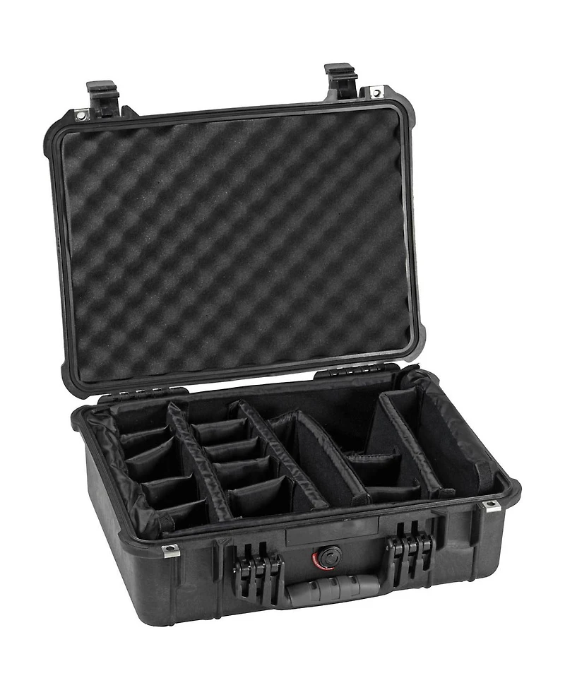 Pelican 1520 Watertight Hard Case with Dividers