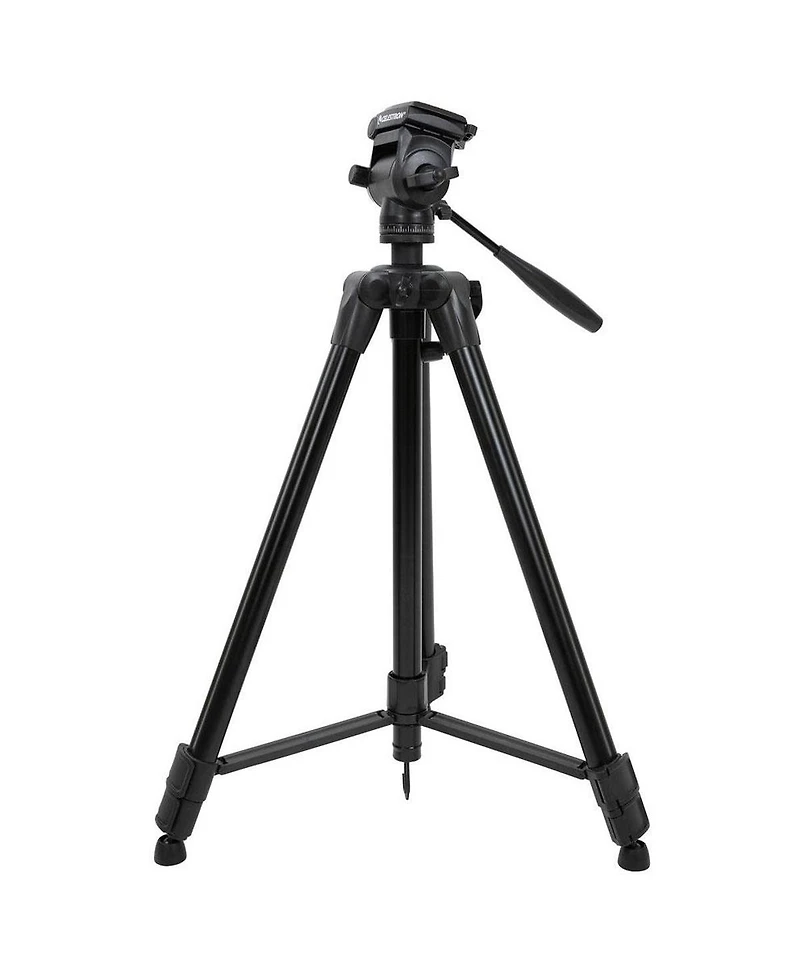 Celestron Ultima 3-Section Aluminum Tripod with Pan or Tilt Head