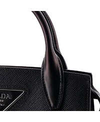 Pre-Owned Prada Medium Kristen Tote Saffiano Leather