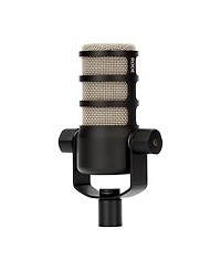 Zoom LiveTrak L-8 Mixer and Recorder Bundle with 4x PodMic Dynamic Podcasting Microphone, 4x TAPH300 Semi-Open Back Headphones, 2x Broadcast Arm