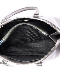 Pre-Owned Prada Large Promenade Bag Saffiano Leather