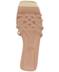 I.n.c. International Concepts Women's Pharys Flat Sandals, Macy's Exclusive