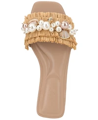 I.n.c. International Concepts Women's Paxiel Flat Sandals, Macy's Exclusive