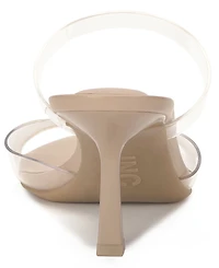 I.n.c. International Concepts Women's Broza Mid Heel Dress Sandals, Macy's Exclusive