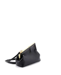 Pre-Owned Fendi Small First Bag Leather