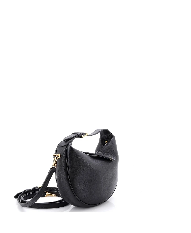 Pre-Owned Celine Teen Lulu Bag Leather