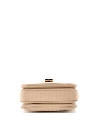 Pre-Owned Celine Medium C Bag Quilted Leather