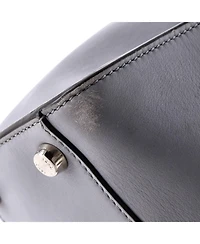 Pre-Owned Fendi Large Peekaboo Essential Bag Leather