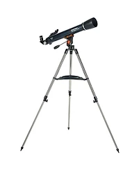 Celestron AstroMaster Lt 70AZ 70mm f/10 Refractor Telescope with Alt Azimuth Mount