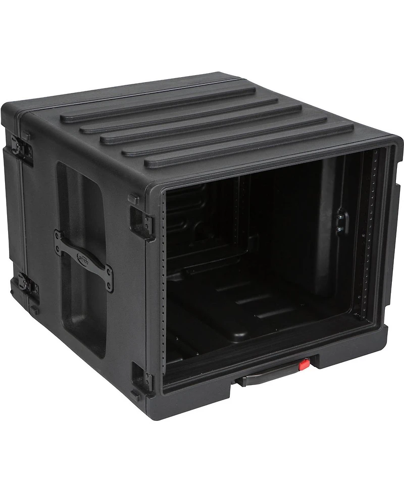 Skb 8U Roto Rolling Rack (1SKB-R8UW)