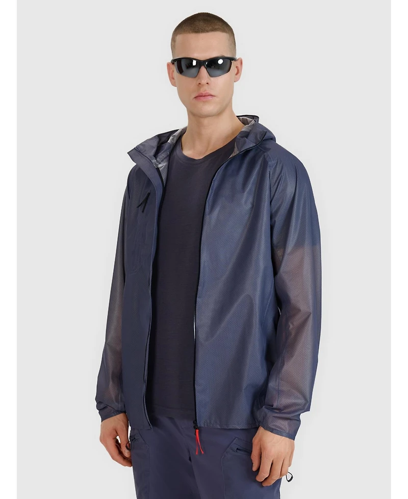 4F Men's Waterproof Jacket Pro 15000 Membrane