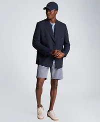 Kenneth Cole Men's Regular-Fit Tech Shorts