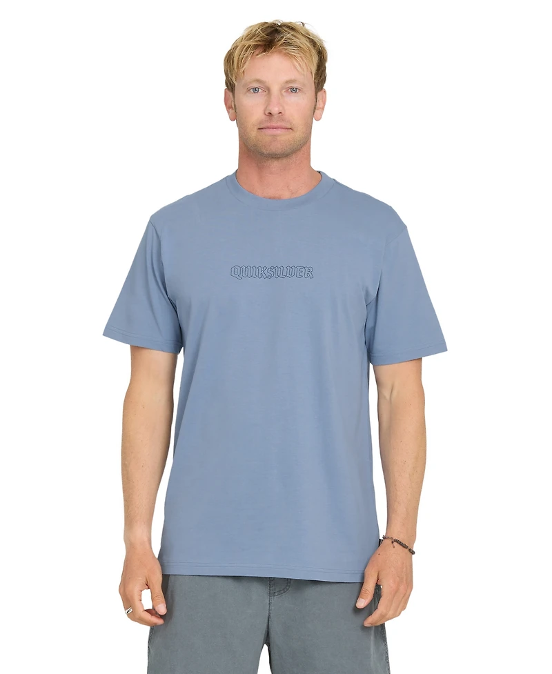 Quiksilver Men's Serpents Short-Sleeve T-Shirt