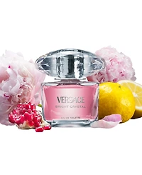 Versace 2-Pc. Bright Crystal Eau de Toilette Summer Set with Tote Bag