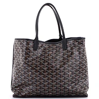 Pre-Owned Goyard Pm Anjou Reversible Tote Coated Canvas