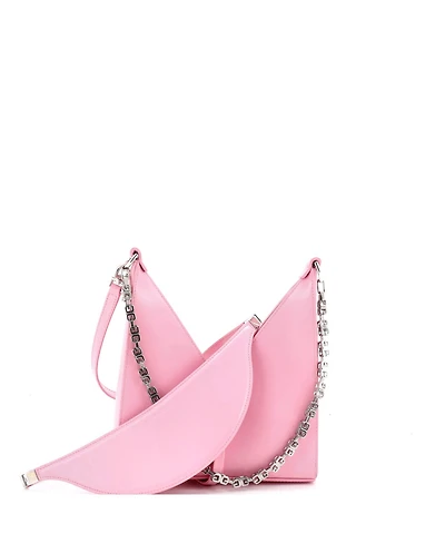 Pre-Owned Givenchy Mini Cut Out Bag Leather