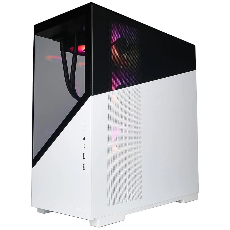 CyberPowerPC Gamer Supreme Liquid Cooled Gaming Desktop Computer, Amd Ryzen 9 9900X3D 4.4GHz, 32GB Ram, 2TB Ssd, Nvidia GeForce Rtx 5080 16GB, Windows